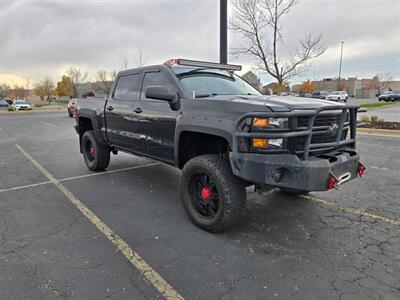 2014 Chevrolet Silverado 1500 Silverado 1500 Truck