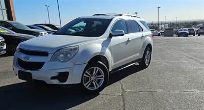 2015 Chevrolet Equinox LT SUV