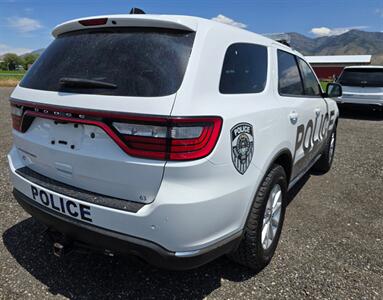 2020 Dodge Durango Pursuit   - Photo 11 - Albuquerque, NM 87107