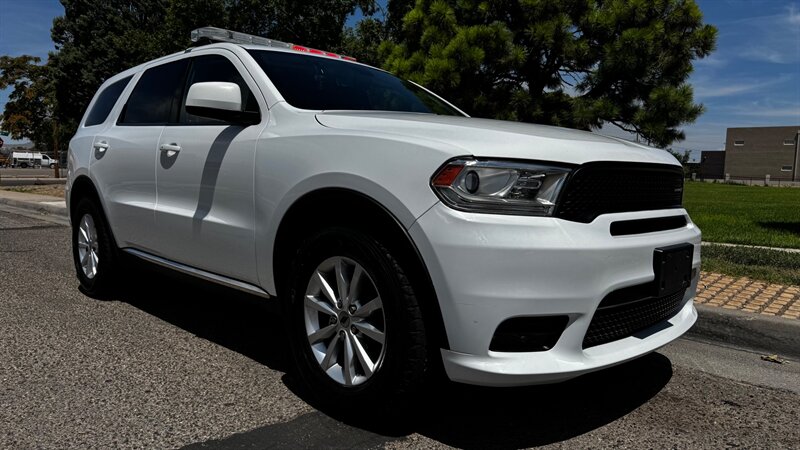 2020 Dodge Durango Pursuit - Photo 1 - Albuquerque, NM 87107