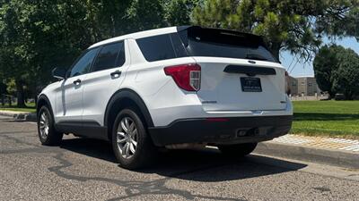 2021 Ford Explorer 3.3L AWD   - Photo 7 - Albuquerque, NM 87107