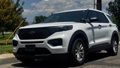 2021 Ford Explorer 3.3L AWD   - Photo 3 - Albuquerque, NM 87107