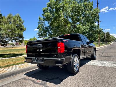 2019 Chevrolet Silverado 1500 LD Double Cab 4x4   - Photo 11 - Albuquerque, NM 87107