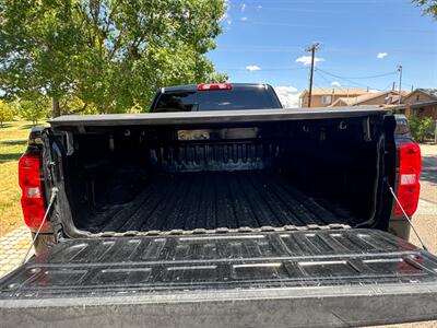 2019 Chevrolet Silverado 1500 LD Double Cab 4x4   - Photo 12 - Albuquerque, NM 87107