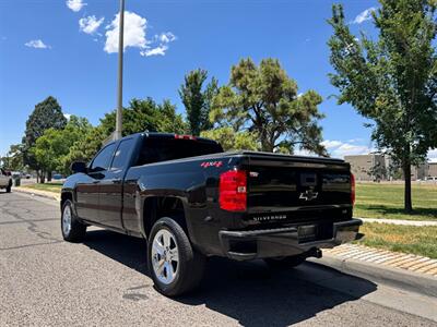 2019 Chevrolet Silverado 1500 LD Double Cab 4x4   - Photo 7 - Albuquerque, NM 87107