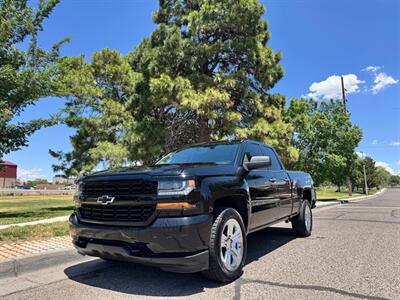 2019 Chevrolet Silverado 1500 LD Double Cab 4x4   - Photo 3 - Albuquerque, NM 87107