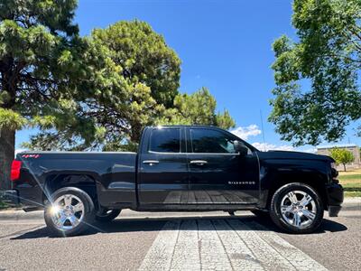 2019 Chevrolet Silverado 1500 LD Double Cab 4x4   - Photo 9 - Albuquerque, NM 87107