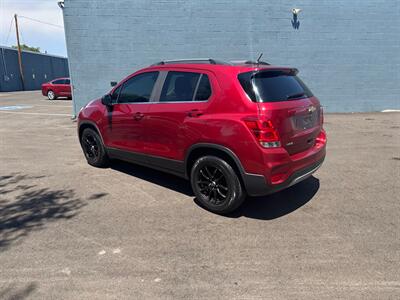 2018 Chevrolet Trax LT   - Photo 6 - Albuquerque, NM 87107