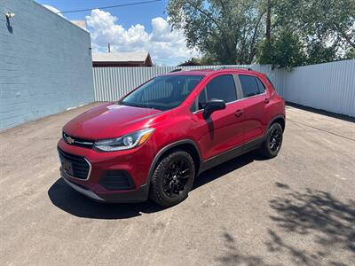 2018 Chevrolet Trax LT   - Photo 4 - Albuquerque, NM 87107