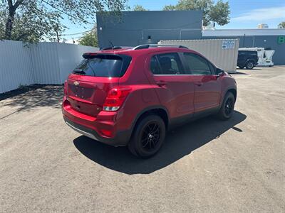 2018 Chevrolet Trax LT   - Photo 8 - Albuquerque, NM 87107