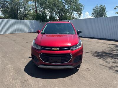 2018 Chevrolet Trax LT   - Photo 3 - Albuquerque, NM 87107