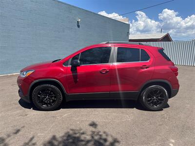 2018 Chevrolet Trax LT   - Photo 5 - Albuquerque, NM 87107