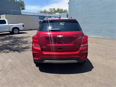 2018 Chevrolet Trax LT   - Photo 7 - Albuquerque, NM 87107