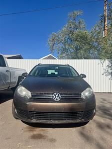 2013 Volkswagen Jetta SportWagen TDI   - Photo 3 - Albuquerque, NM 87107