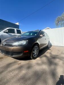 2013 Volkswagen Jetta SportWagen TDI   - Photo 4 - Albuquerque, NM 87107