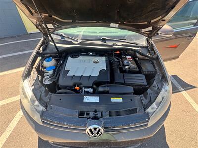 2013 Volkswagen Jetta SportWagen TDI - Photo 13 - Albuquerque, NM 87107