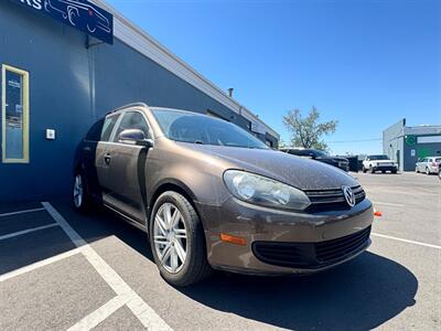 2013 Volkswagen Jetta SportWagen TDI - Photo 9 - Albuquerque, NM 87107