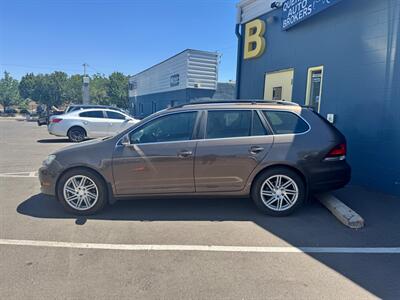 2013 Volkswagen Jetta SportWagen TDI - Photo 3 - Albuquerque, NM 87107