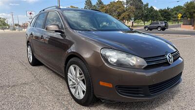 2013 Volkswagen Jetta SportWagen TDI Wagon