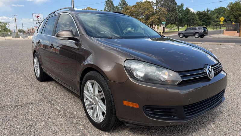 2013 Volkswagen Jetta SportWagen TDI   - Photo 1 - Albuquerque, NM 87107