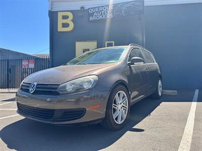 2013 Volkswagen Jetta SportWagen TDI Wagon