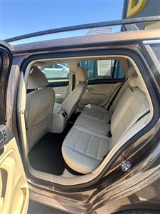 2013 Volkswagen Jetta SportWagen TDI - Photo 10 - Albuquerque, NM 87107