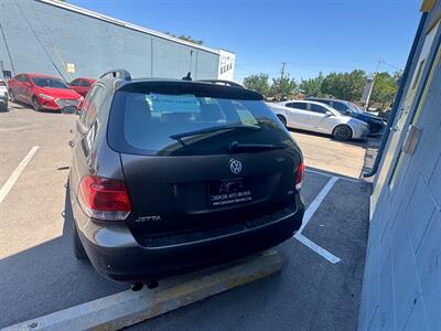 2013 Volkswagen Jetta SportWagen TDI - Photo 8 - Albuquerque, NM 87107