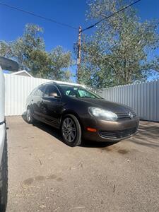 2013 Volkswagen Jetta SportWagen TDI   - Photo 1 - Albuquerque, NM 87107