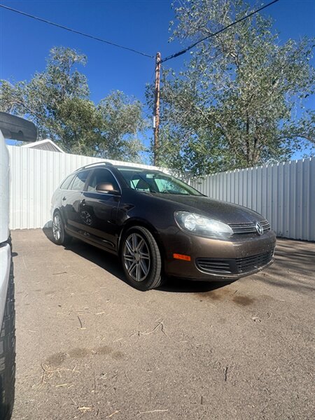 2013 Volkswagen Jetta SportWagen TDI   - Photo 1 - Albuquerque, NM 87107