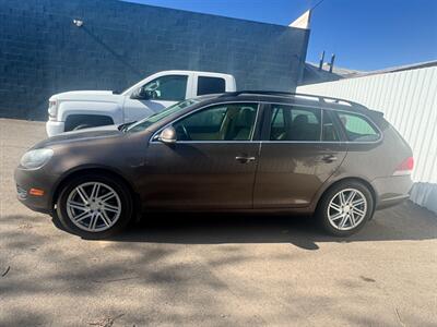 2013 Volkswagen Jetta SportWagen TDI   - Photo 2 - Albuquerque, NM 87107