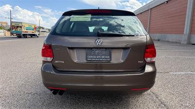 2013 Volkswagen Jetta SportWagen TDI - Photo 8 - Albuquerque, NM 87107