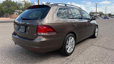 2013 Volkswagen Jetta SportWagen TDI - Photo 10 - Albuquerque, NM 87107