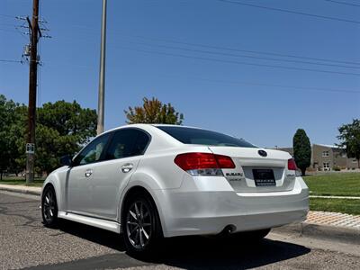 2013 Subaru Legacy 2.5i   - Photo 7 - Albuquerque, NM 87107