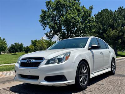 2013 Subaru Legacy 2.5i   - Photo 3 - Albuquerque, NM 87107