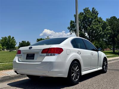 2013 Subaru Legacy 2.5i   - Photo 11 - Albuquerque, NM 87107