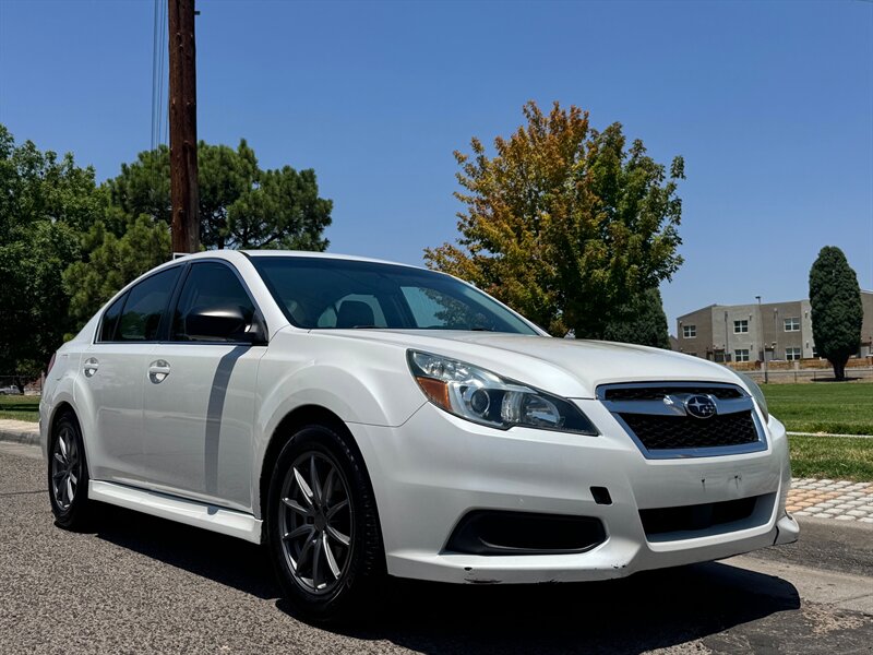 2013 Subaru Legacy 2.5i - Photo 1 - Albuquerque, NM 87107