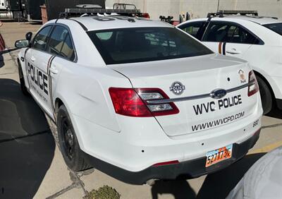 2019 Ford Taurus Police Interceptor   - Photo 4 - Albuquerque, NM 87107