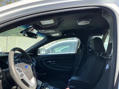 2019 Ford Taurus Police Interceptor   - Photo 10 - Albuquerque, NM 87107