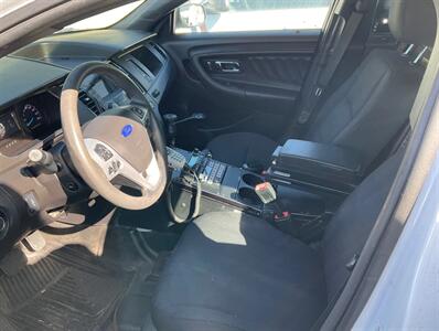 2019 Ford Taurus Police Interceptor   - Photo 11 - Albuquerque, NM 87107