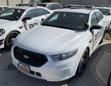 2019 Ford Taurus Police Interceptor   - Photo 3 - Albuquerque, NM 87107