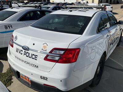 2019 Ford Taurus Police Interceptor   - Photo 5 - Albuquerque, NM 87107