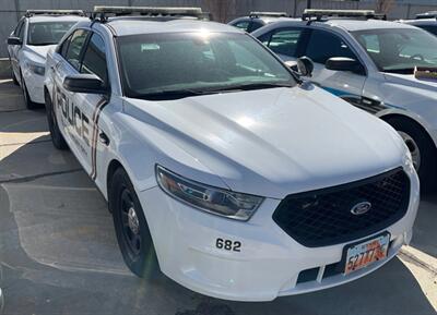 2019 Ford Taurus Police Interceptor   - Photo 1 - Albuquerque, NM 87107