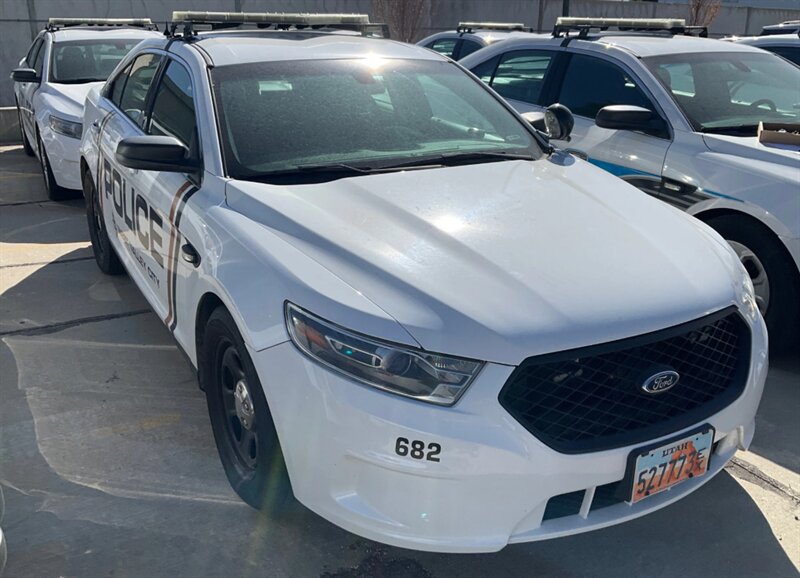 2019 Ford Taurus Police Interceptor   - Photo 1 - Albuquerque, NM 87107