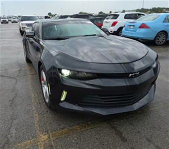 2017 Chevrolet Camaro LS - Photo 1 - Albuquerque, NM 87107