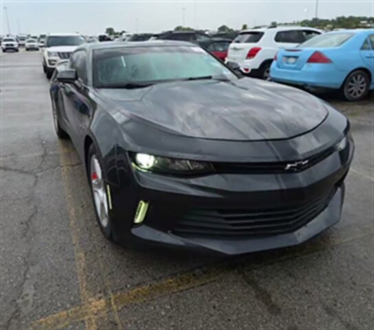 2017 Chevrolet Camaro LS   - Photo 1 - Albuquerque, NM 87107