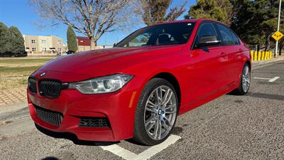 2013 BMW 3 Series 335i xDrive   - Photo 3 - Albuquerque, NM 87107