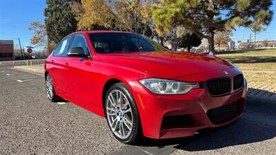 2013 BMW 3 Series 335i xDrive Sedan