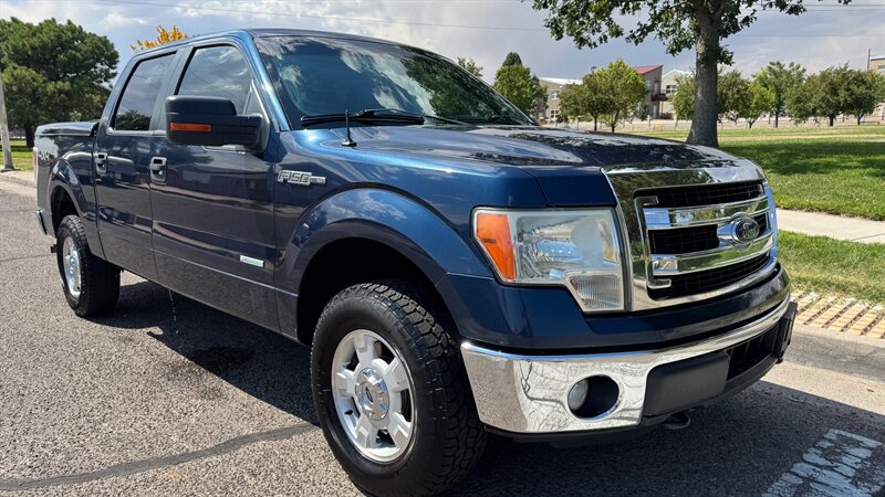 2014 Ford F-150 XLT