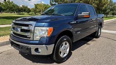 2014 Ford F-150 XLT   - Photo 4 - Albuquerque, NM 87107