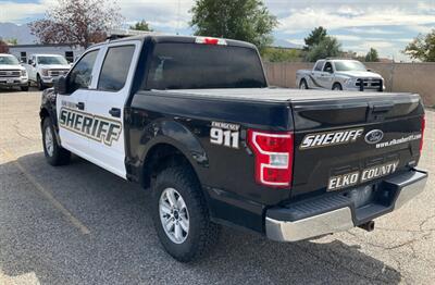 2018 Ford F-150 XLT - Photo 4 - Albuquerque, NM 87107